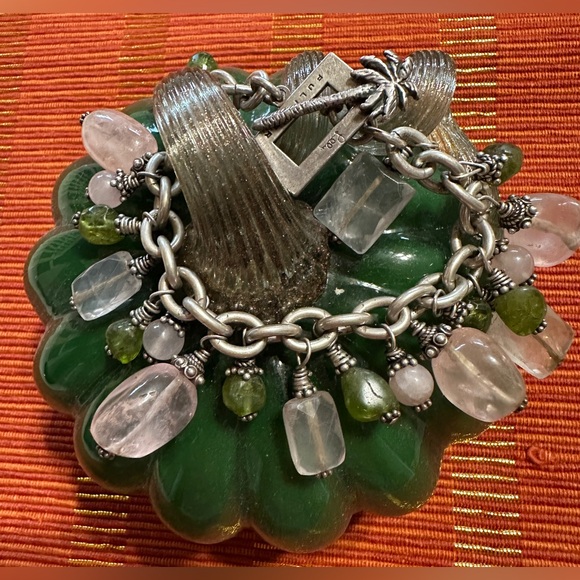 Vintage Lily Pulitzer Bracelet - Picture 1 of 5